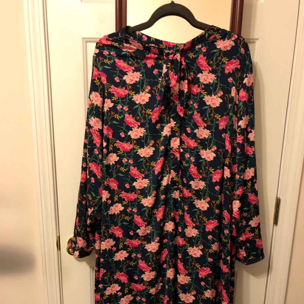 Old Navy floral print 4x